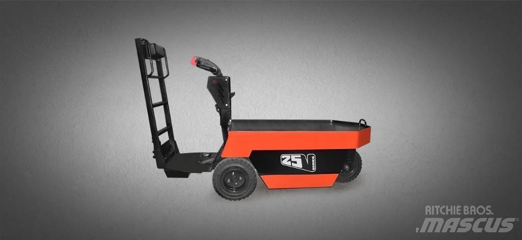 EP QDD25P Schlepper
