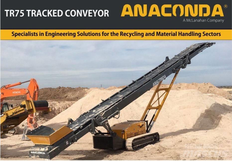 Anaconda TR75 Feeder