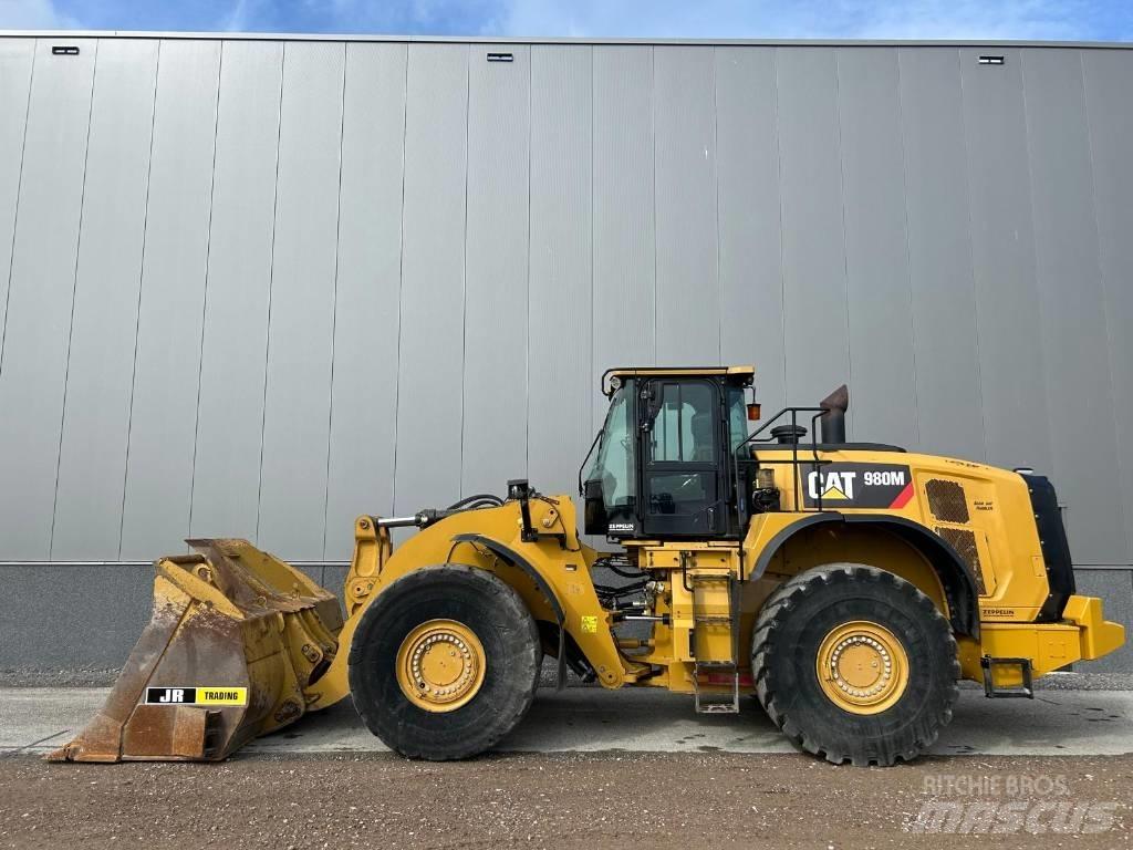 CAT 980 M Radlader