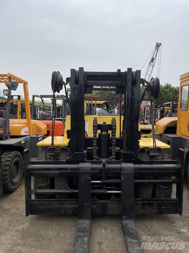 TCM 10 Ton Dieselstapler