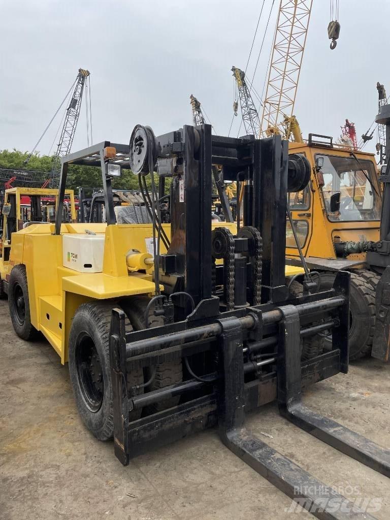 TCM 10 Ton Dieselstapler
