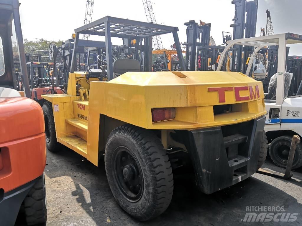 TCM 10 Ton Dieselstapler