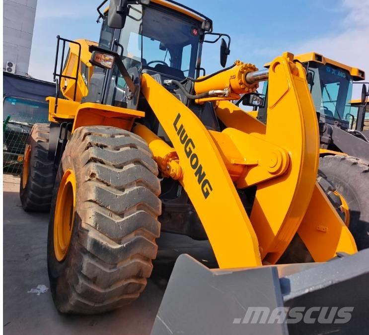LiuGong 862 H Radlader