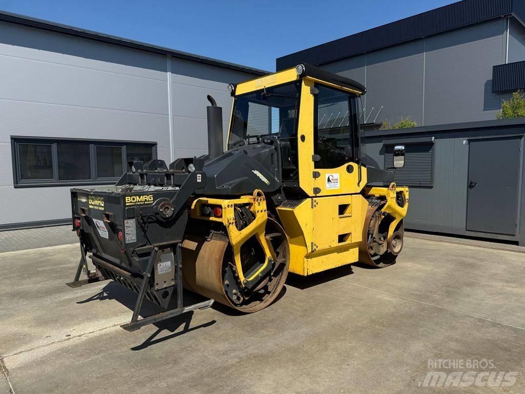 Bomag BW 154 AP-4 Tandemwalzen