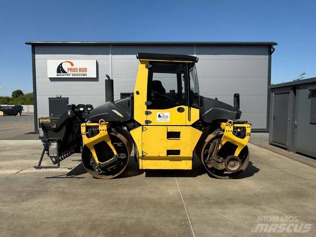 Bomag BW 154 AP-4 Tandemwalzen