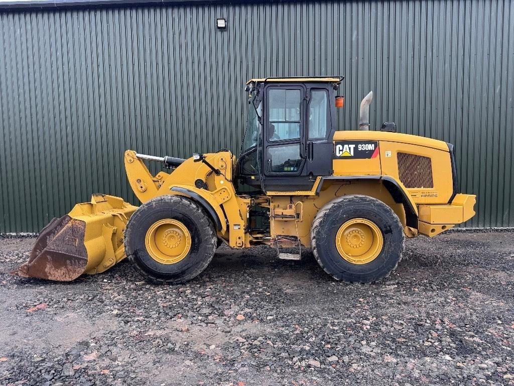 CAT 930 M Radlader