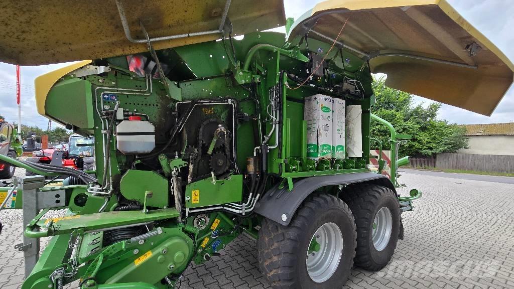 Krone CF 155 XC Plus Rundballenpressen