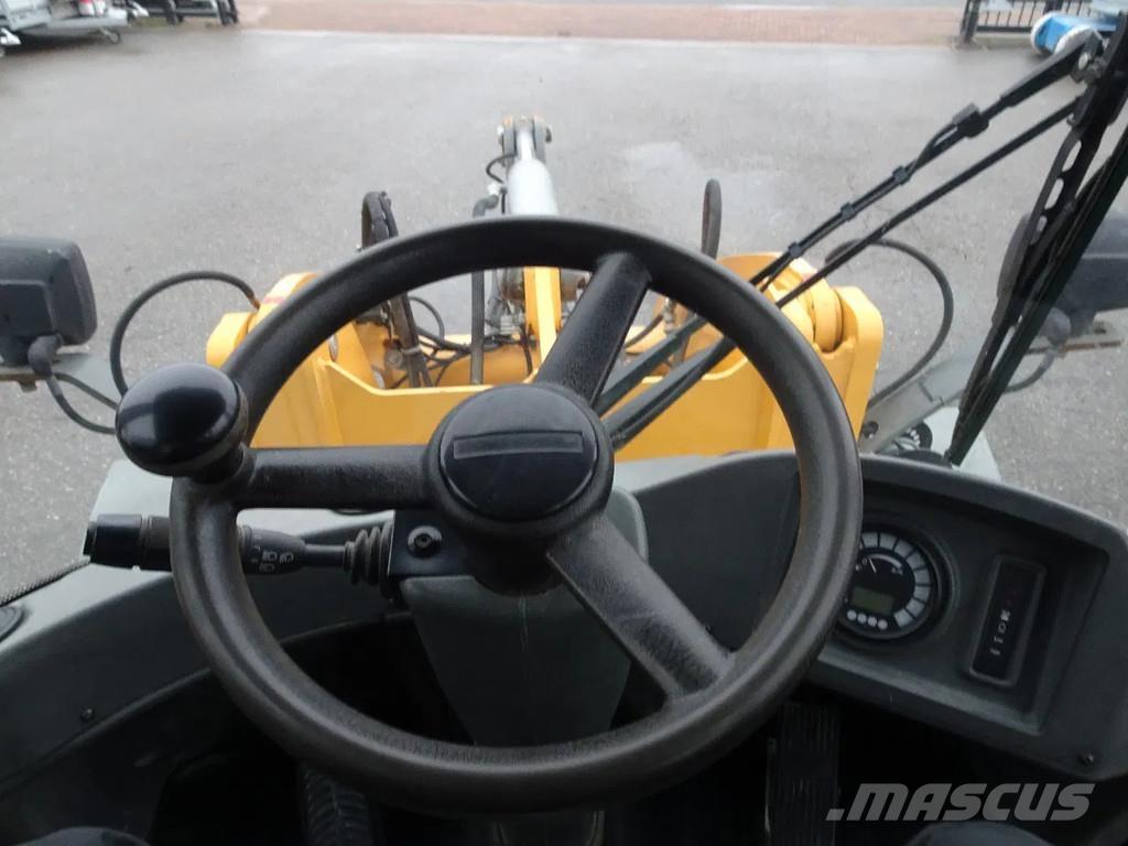 Liebherr L509 Minilader