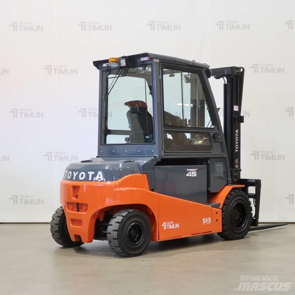 Toyota 8FBMT45 Elektrostapler