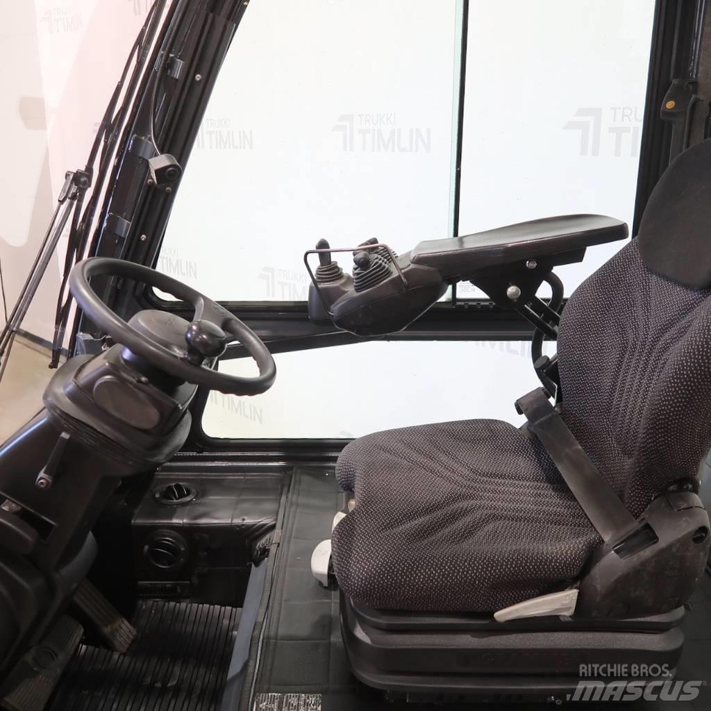 Toyota 8FBMT45 Elektrostapler