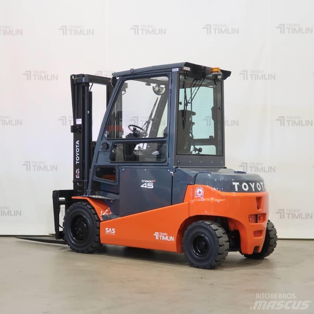 Toyota 8FBMT45 Elektrostapler