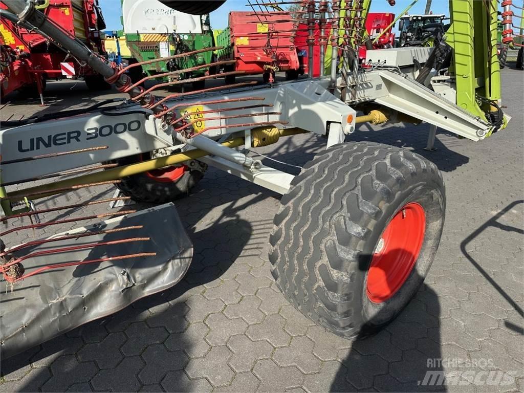 CLAAS Liner 3000 Schwader