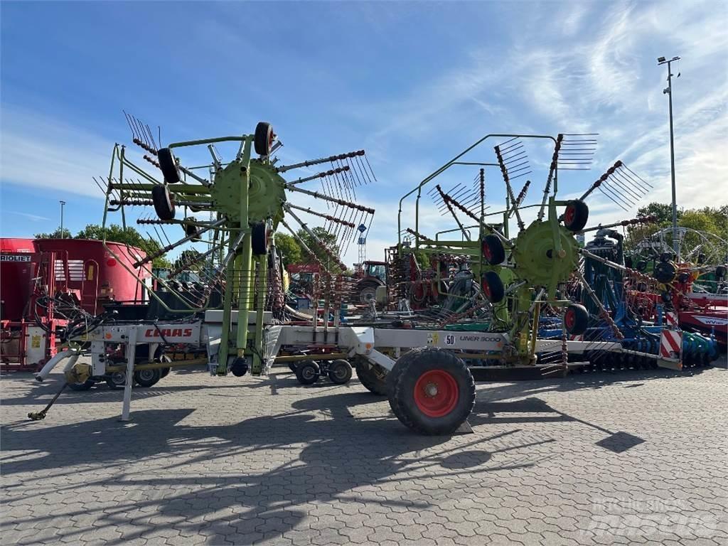 CLAAS Liner 3000 Schwader
