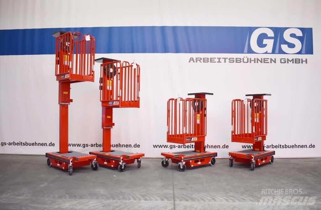 JLG Ecolift Rollhebebühnen