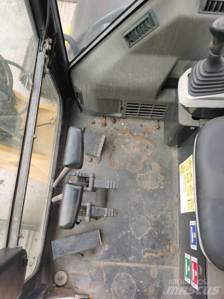 Komatsu PC 55 MR-2 Minibagger < 7t