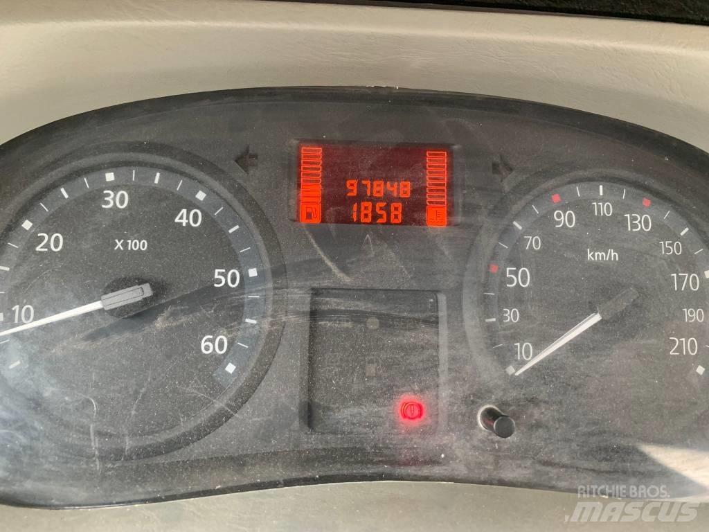 Renault Trafic Lieferwagen