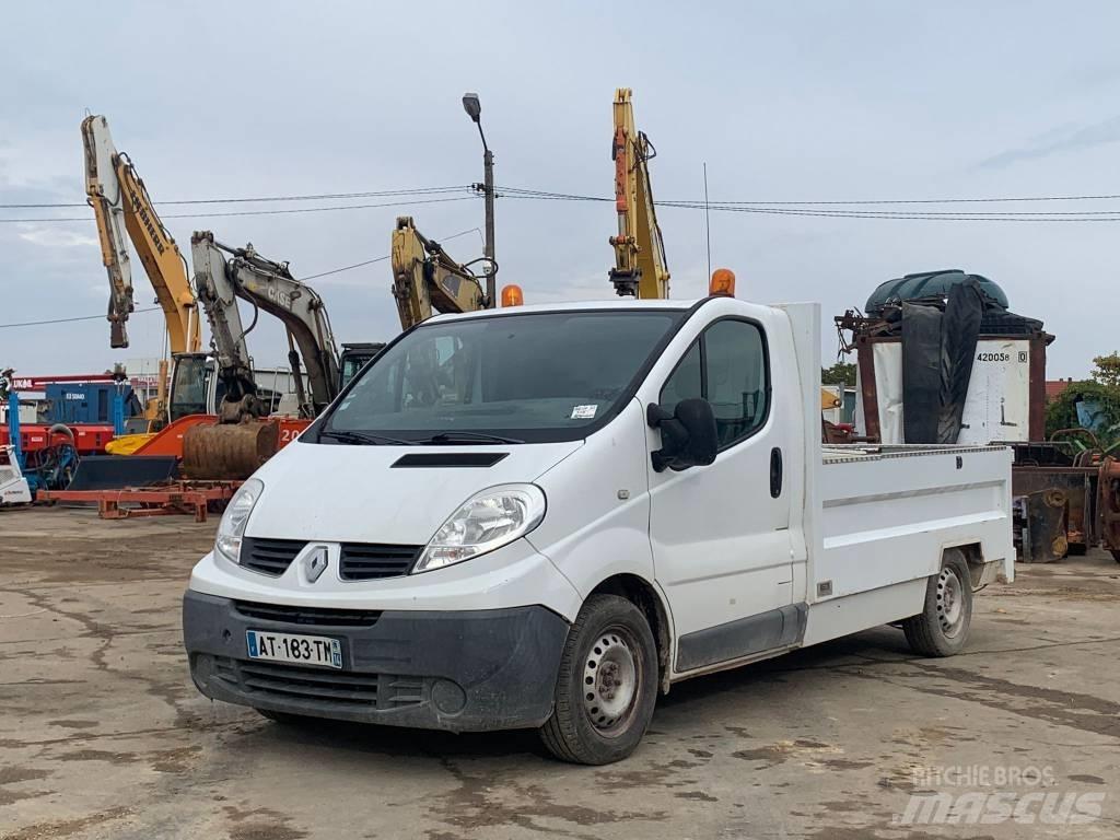 Renault Trafic Lieferwagen