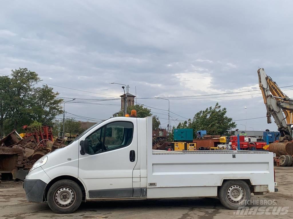 Renault Trafic Lieferwagen