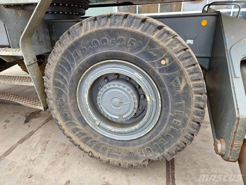 Liebherr LH 50 M Materialumschlag