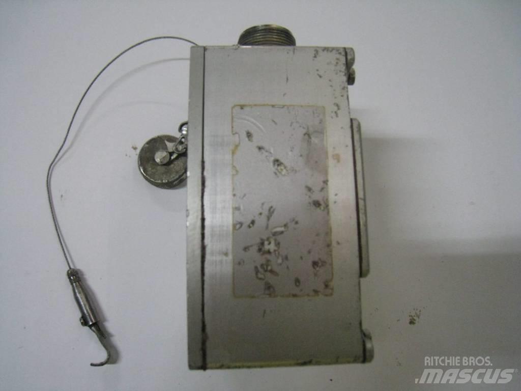 Wirtgen 2000DC Elektronik