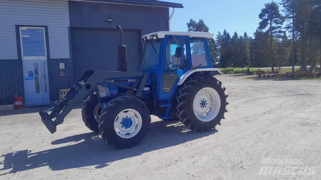 Ford 6610 Traktoren