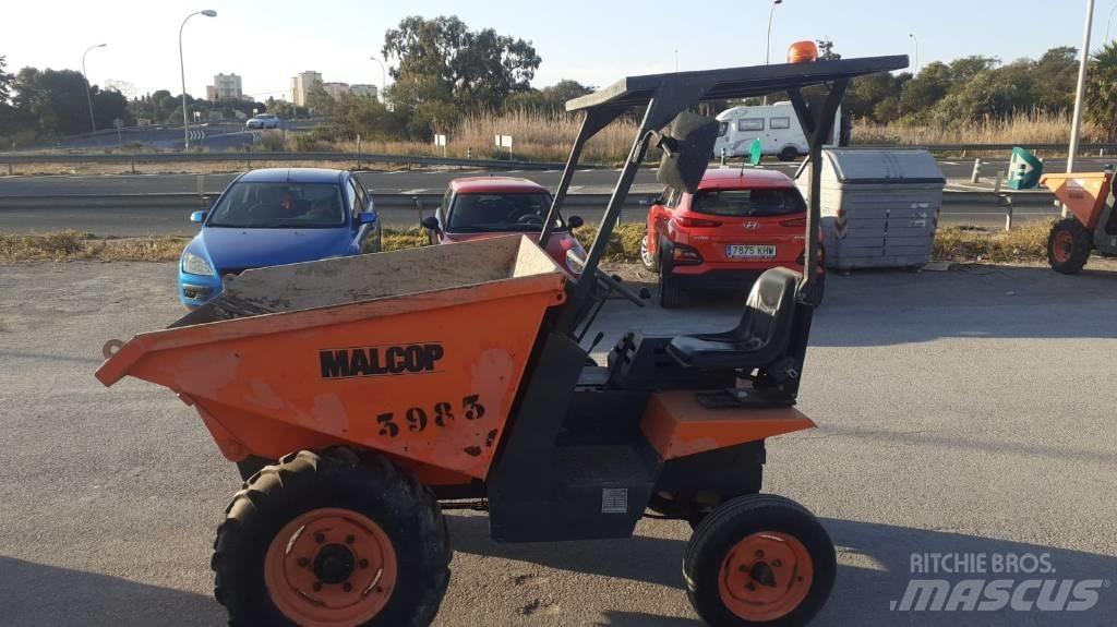 Mz Imer MZ1500 HDA Minidumper