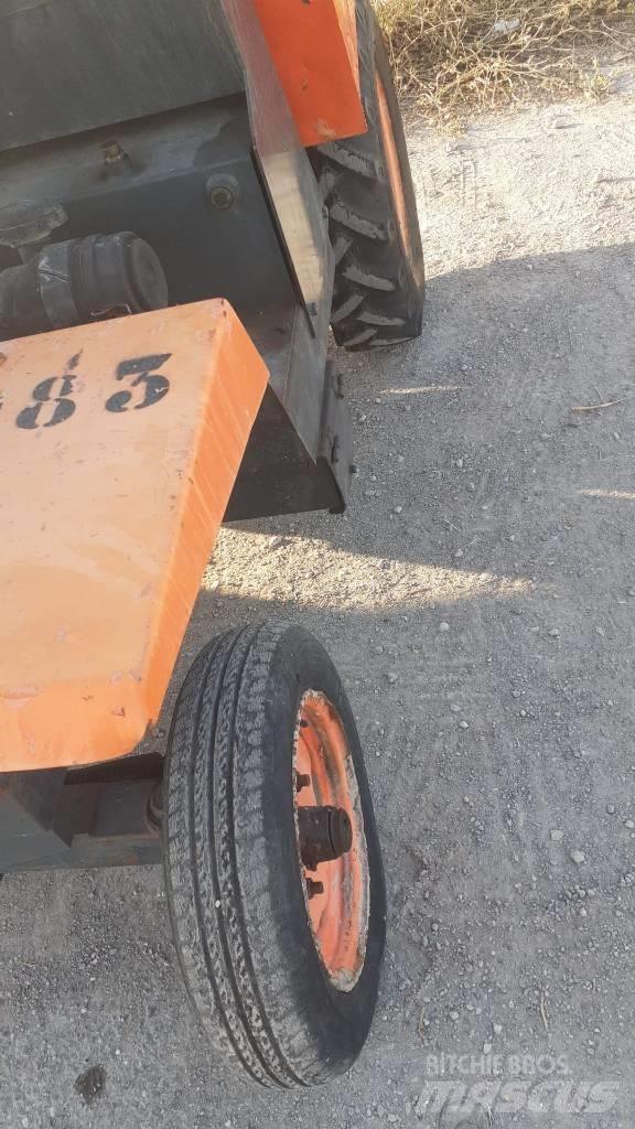 Mz Imer MZ1500 HDA Minidumper