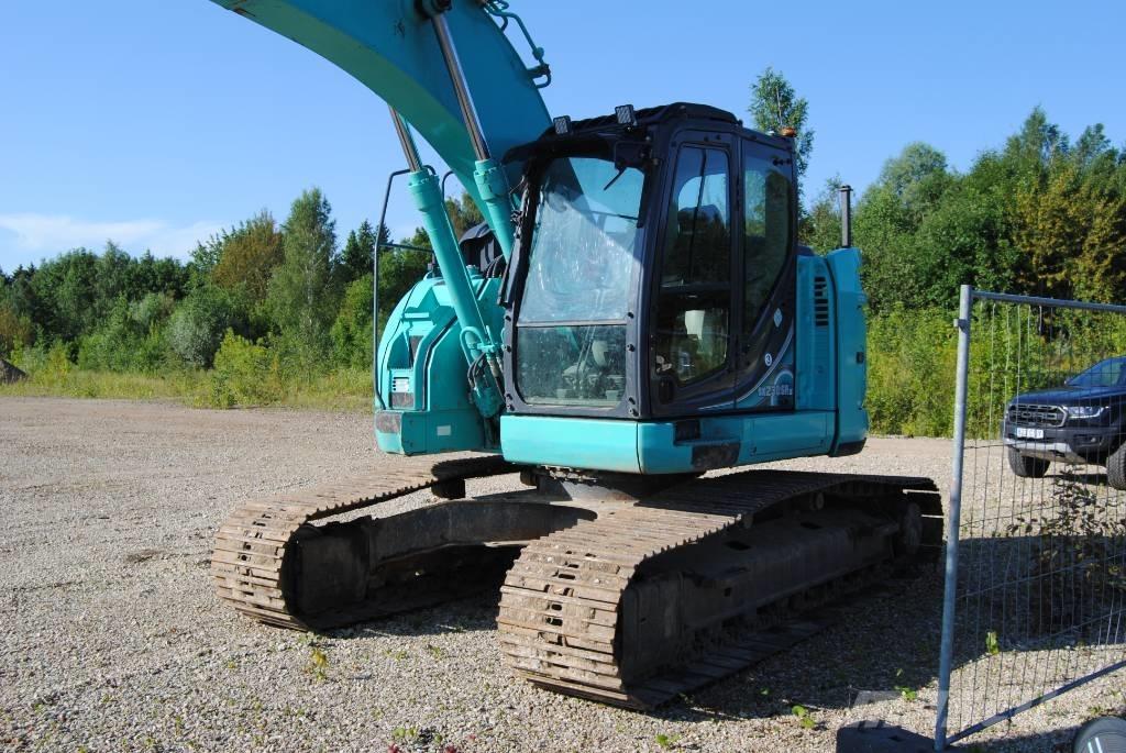 Kobelco SK230SRLC-5 Raupenbagger