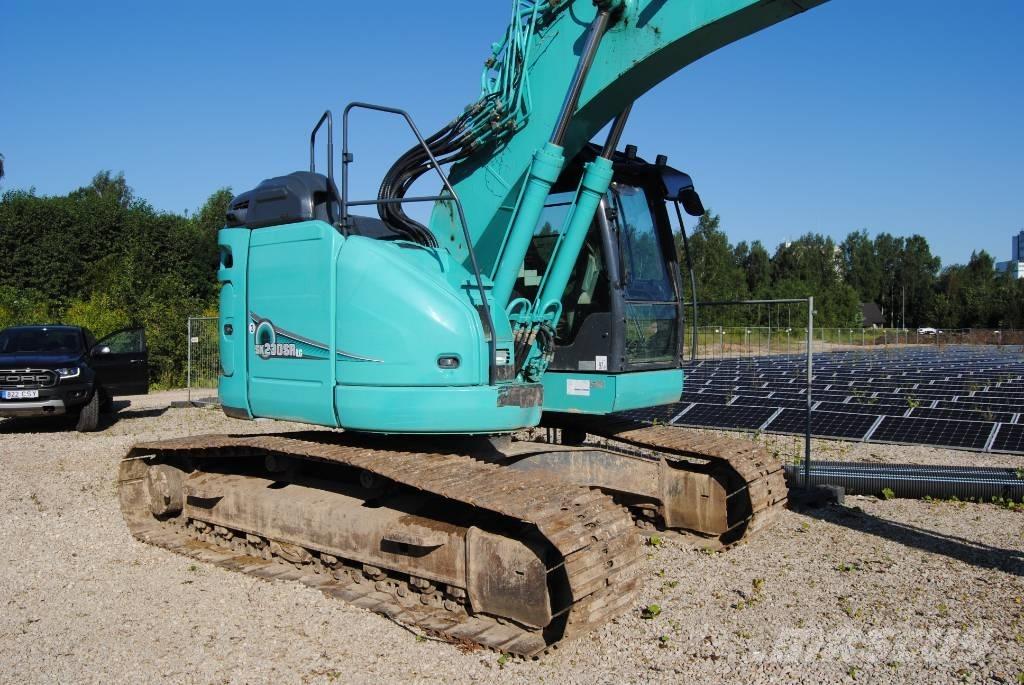 Kobelco SK230SRLC-5 Raupenbagger