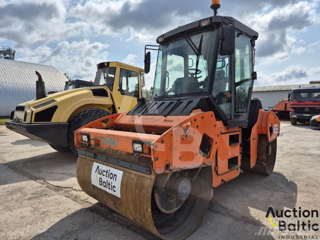 Hamm HD 75 Andere Walzen