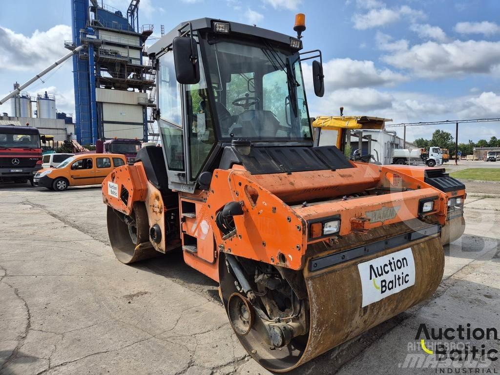 Hamm HD 75 Andere Walzen