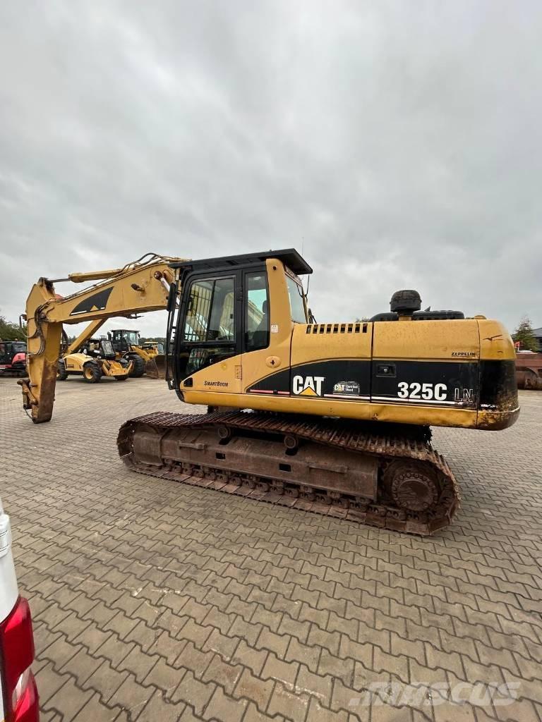 CAT 325 C LN Raupenbagger