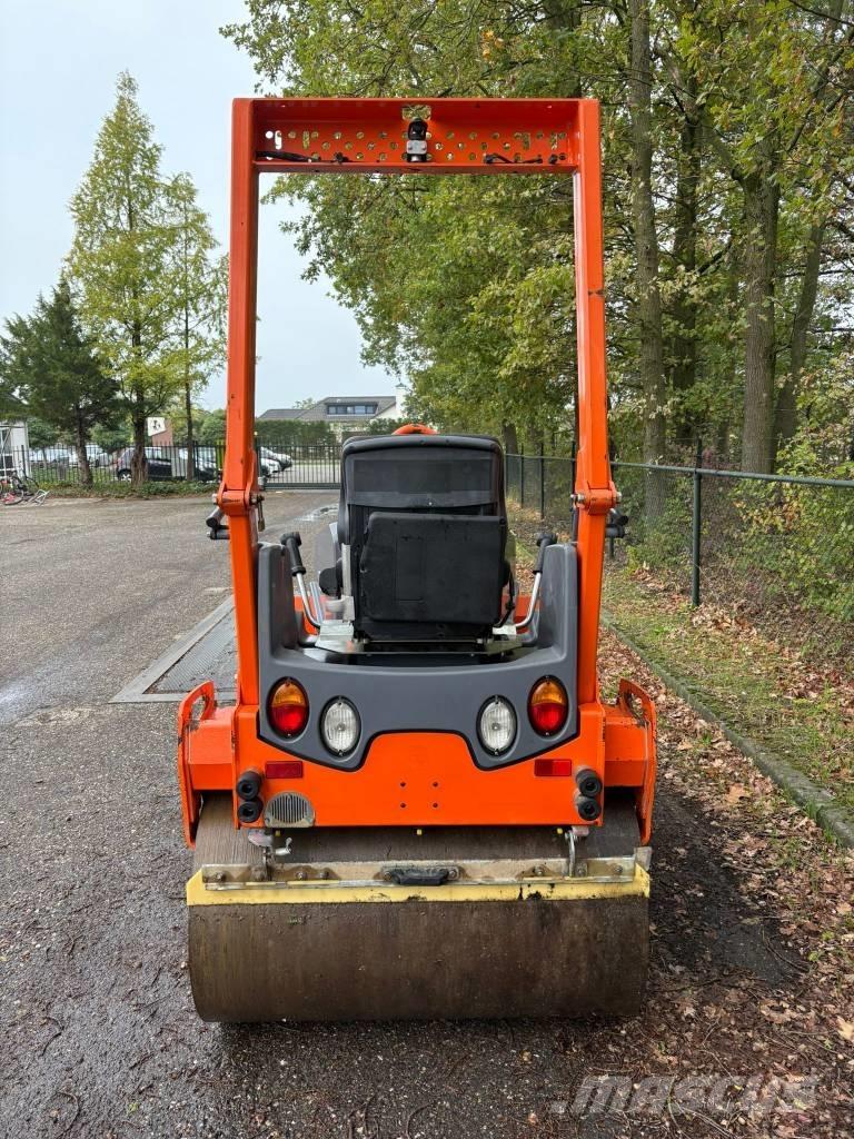 Hamm HD12 VV Tandemwalzen