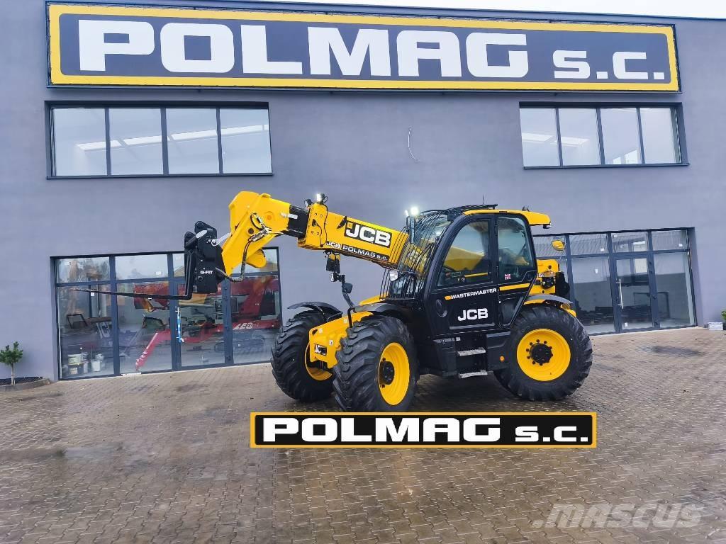 JCB 560-80 Teleskoplader