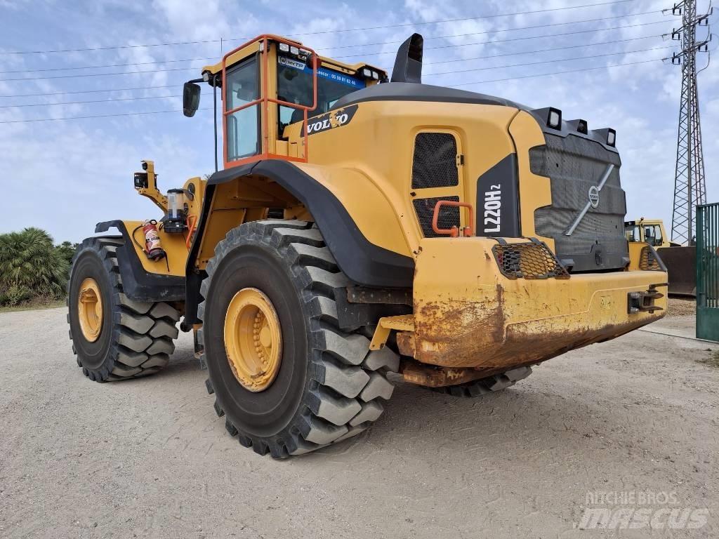 Volvo L 220 H Radlader