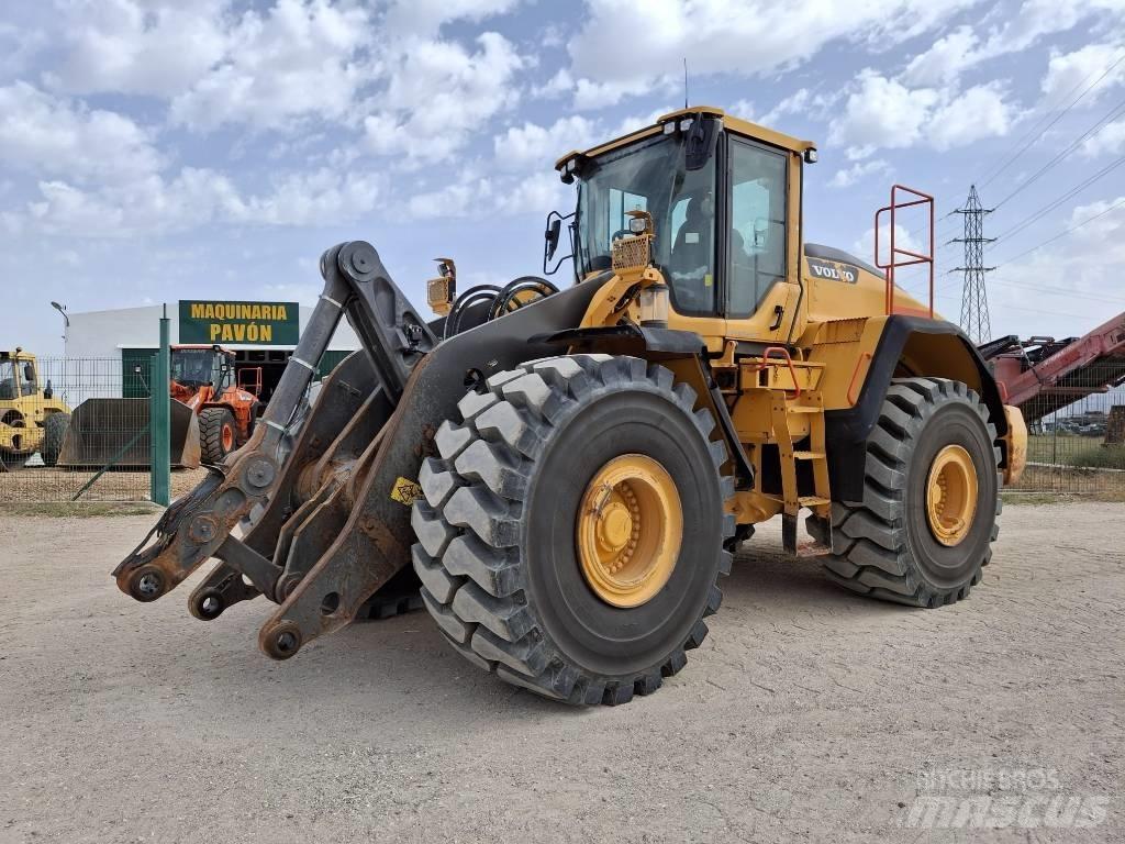 Volvo L 220 H Radlader