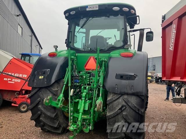 John Deere 7290 R Traktoren