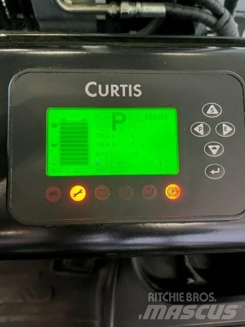 Hangcha CPDS20-AC6 Elektrostapler