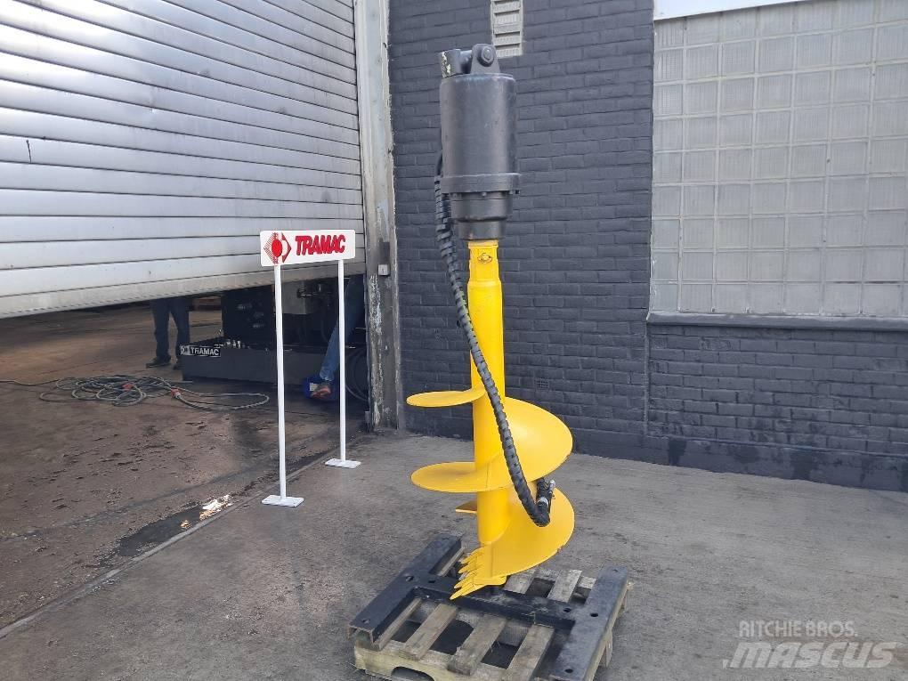 Auger Torque EDX2 Bohrer