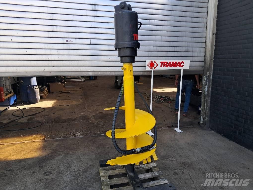 Auger Torque EDX2 Bohrer
