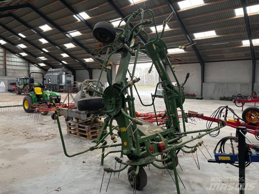 Krone KW 6.72/6 Kreiselheuer/-wender