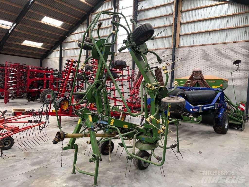Krone KW 6.72/6 Kreiselheuer/-wender