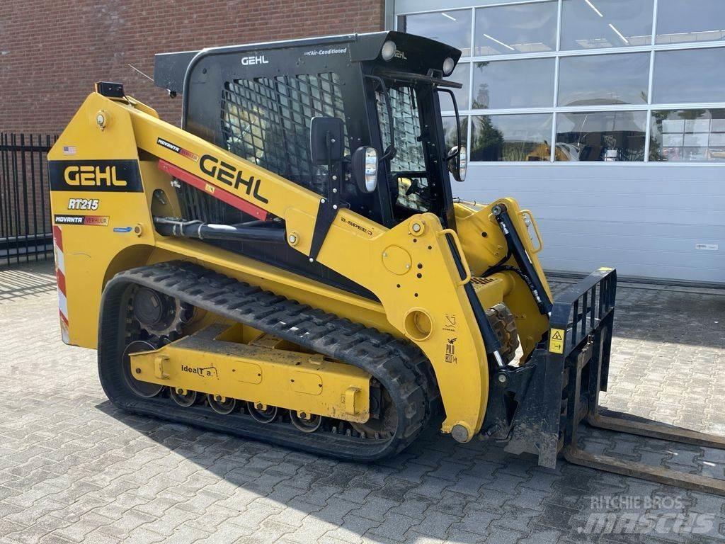 Gehl RT215 Kompaktlader