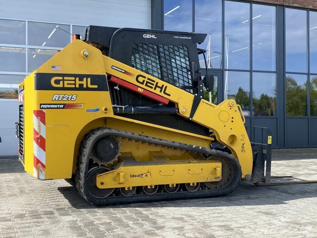 Gehl RT215 Kompaktlader