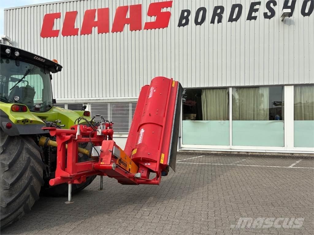 Dücker USM 26 VR4 Sonstige Grünlandgeräte