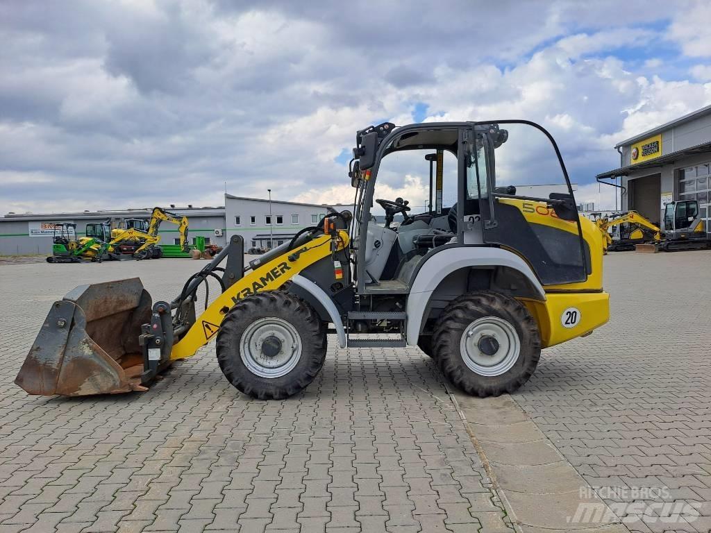 Kramer 5065 Radlader