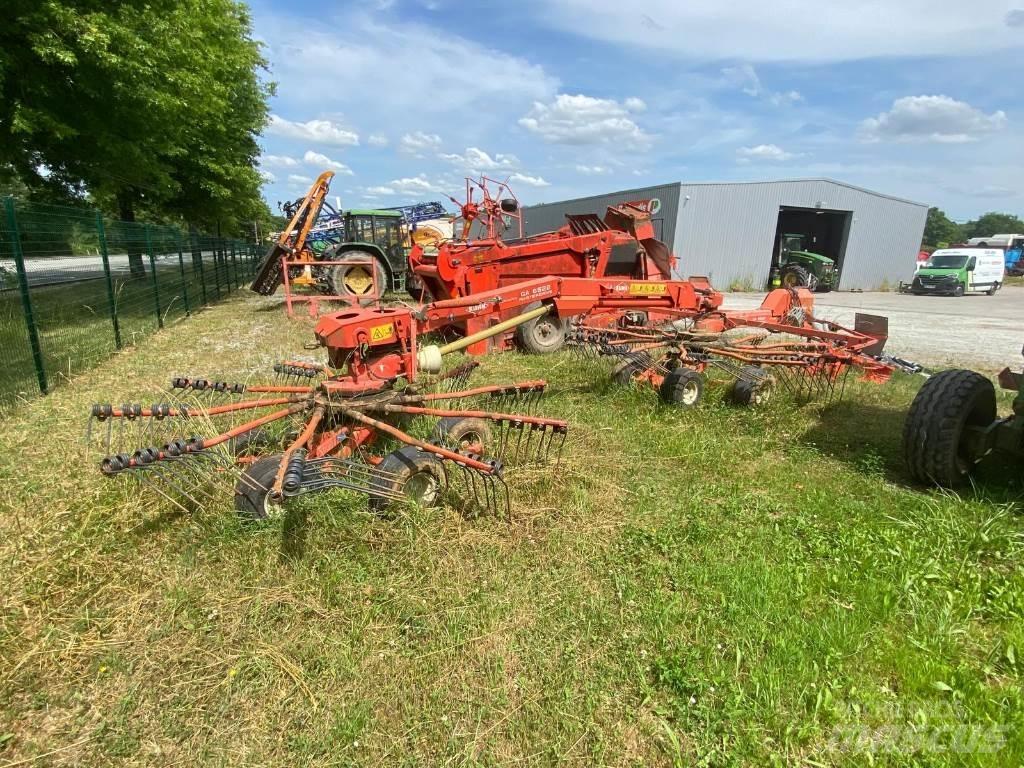 Kuhn GA 6522 Schwader
