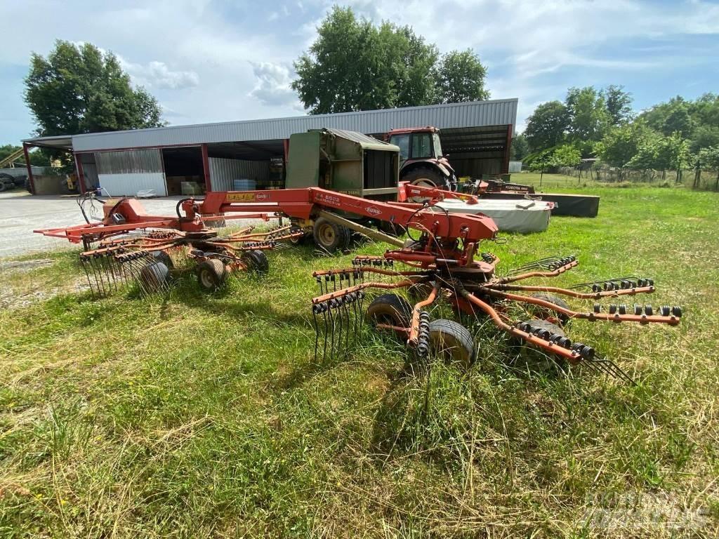 Kuhn GA 6522 Schwader