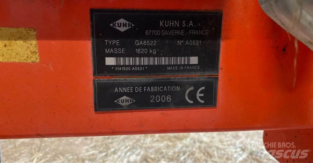 Kuhn GA 6522 Schwader