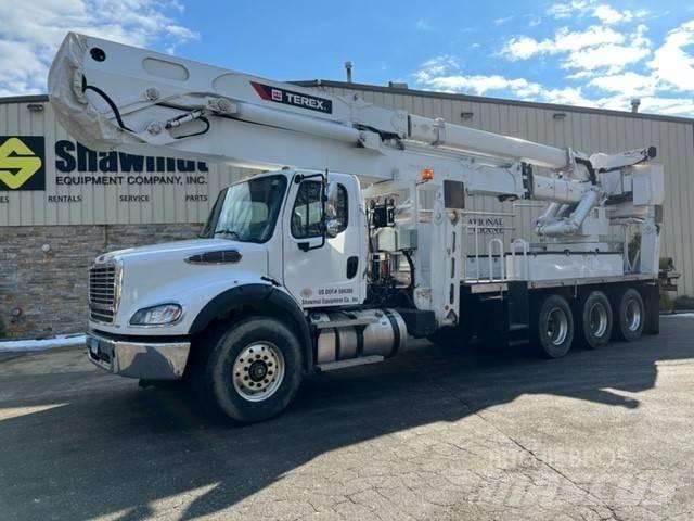 Terex Telelect TM125 LKW-Arbeitsbühnen